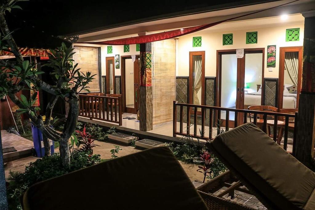 Reynold Artha Guest House Nusa Lembongan  Exterior photo